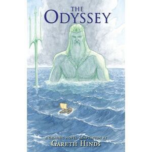 The Odyssey: A Graphic Novel -- Gareth Hinds